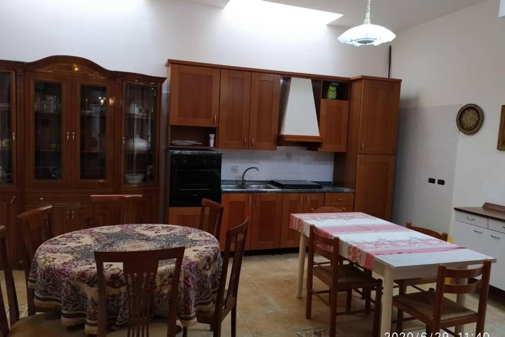 La Tavernetta Di Bruno Apartment Gallipoli Bagian luar foto