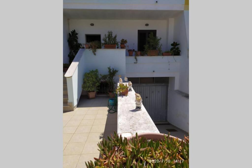 La Tavernetta Di Bruno Apartment Gallipoli Bagian luar foto